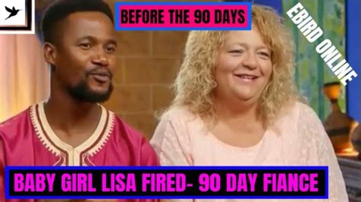 '90 Day Fiancé' Star Lisa Hamme Fired For Using Racist Slur