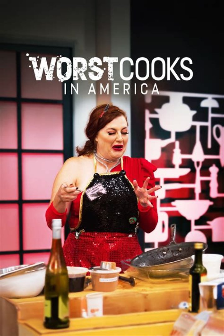 'Worst Cooks in America' Winner Arrested for Murder of Child