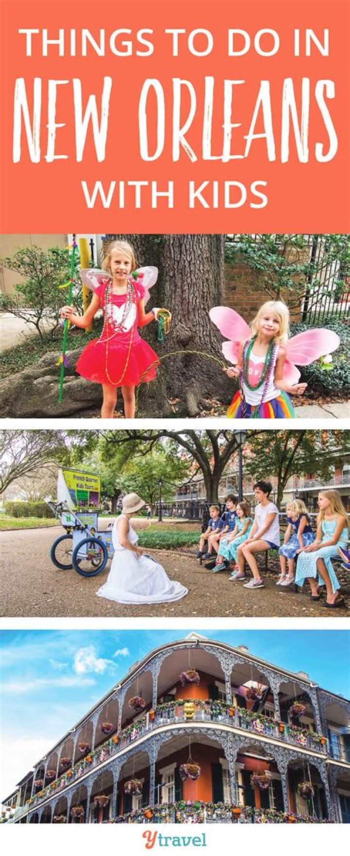 11 Best Things to Do in New Orleans With Kids