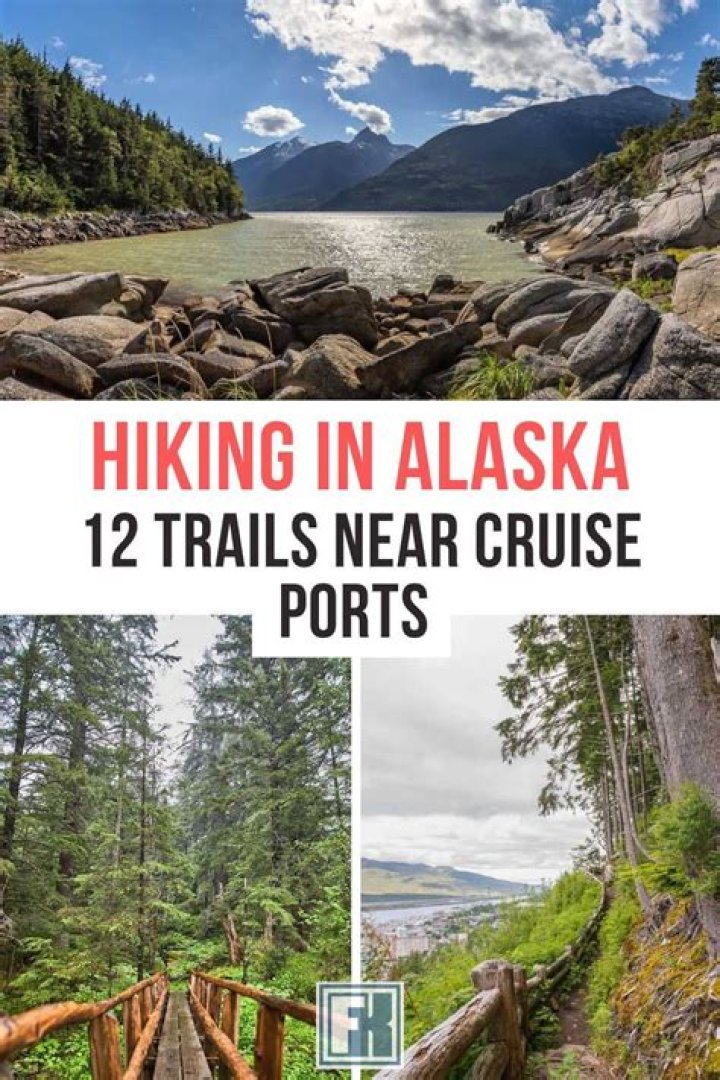 12 Best Places to Go Hiking in Alaska