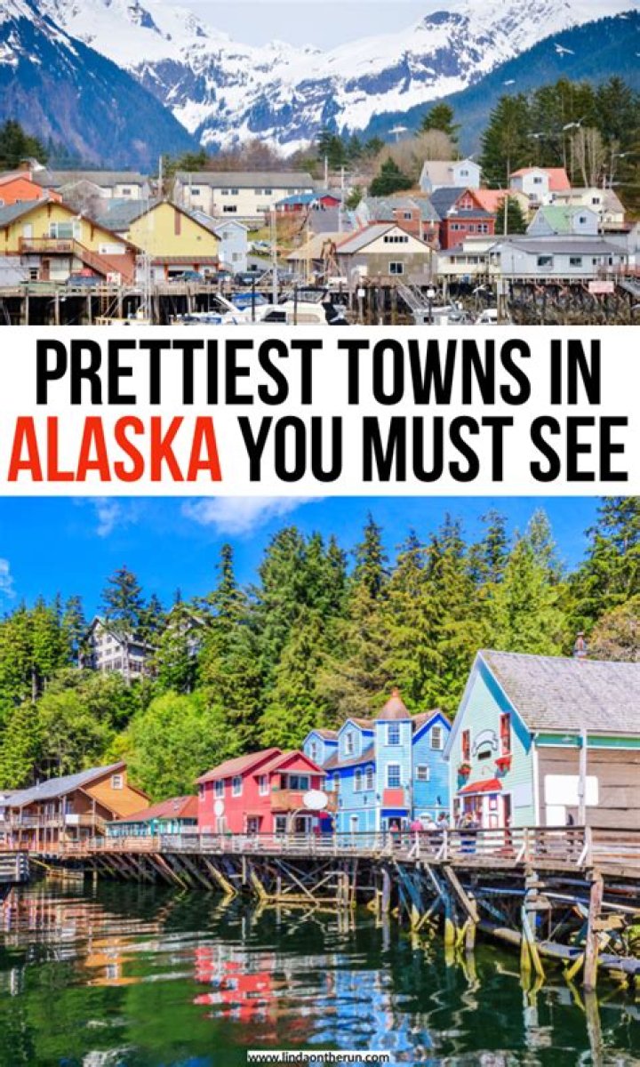 13 Best Towns to Visit in Alaska
