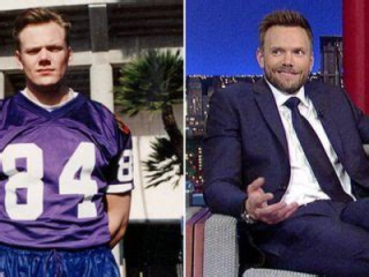 15 Celebrities Who Played College Football
