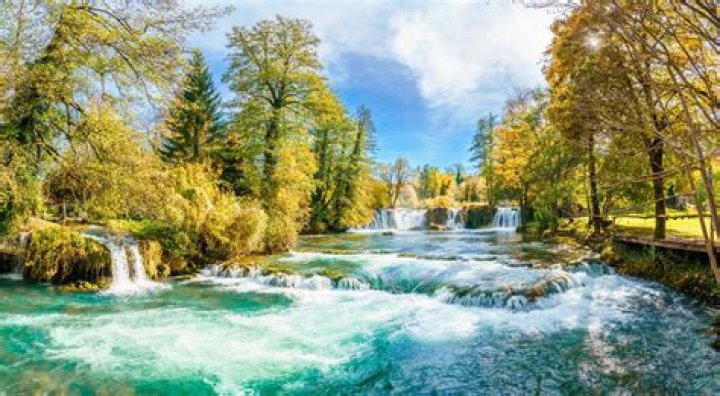 15 Stunning Waterfalls in Croatia