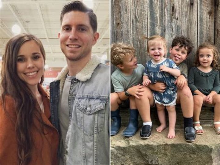 19 Kids and Counting's Star, Jessa Seewald Is Married To American Entrepreneur, Ben Seewald. Do They Have Children Together?