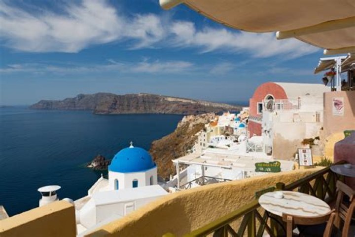 19 Most Romantic Places in Greece