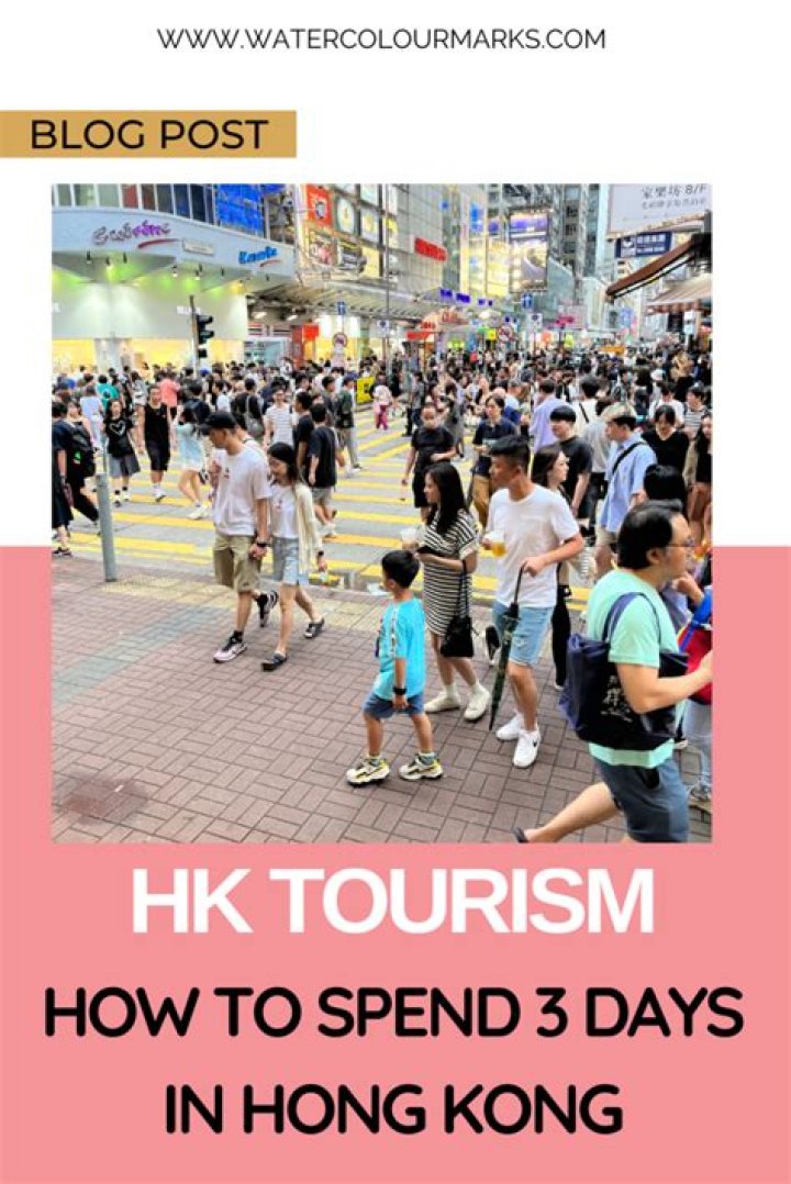 3 Days in Hong Kong Itinerary: What To See & Do