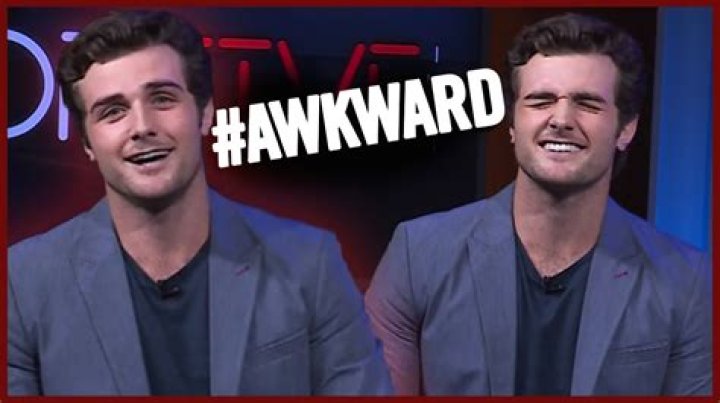 5 Awkward Moments Where Celebrities Got up and Left Interviews