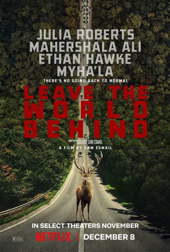 6 end of the world movies like Leave the World Behind that will make you super parano