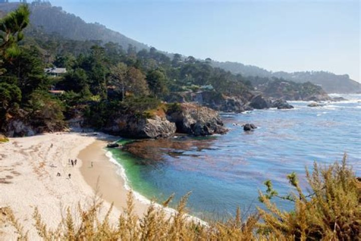 9 Best Beaches in & Around Monterey, California