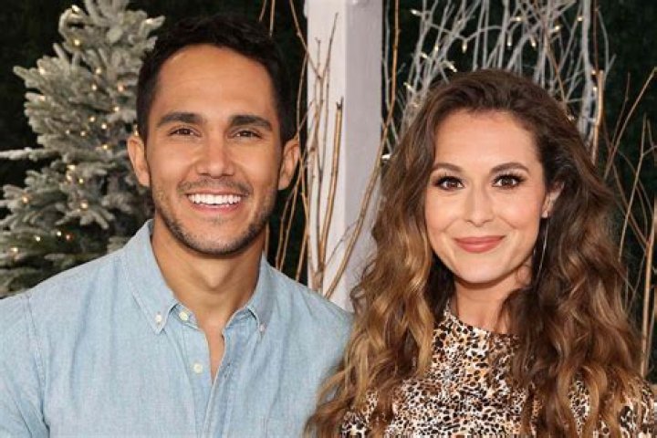 A Glimpse into the Life of Carlos and Alexa PenaVega's Son