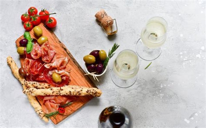 A Guide to Italian Wine & Food Pairings