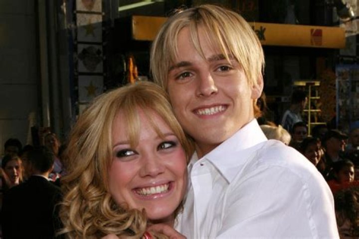 Aaron Carter: “Hilary Duff is the Love of my Life”
