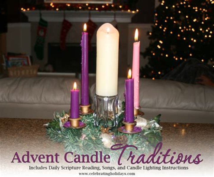 Advent Wreath Traditions | Celebrating Holidays