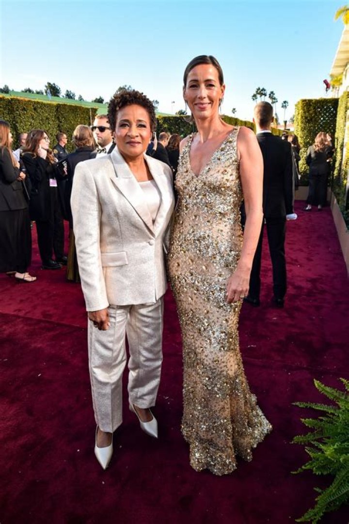 Alex Niedbalski And Wife Wanda Sykes Shares Two Children