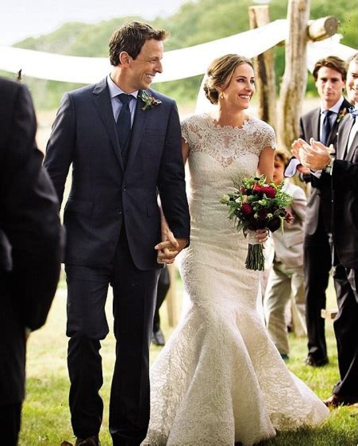 Alexi Ashe- Meet Wife Of American Comedian, Seth Meyers