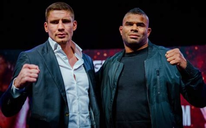 Alistair Overeem Net Worth - Wiki, Age, Weight and Height, Relationships, Family, and More