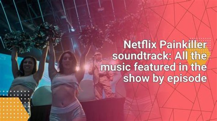 All the music featured in the show by episode