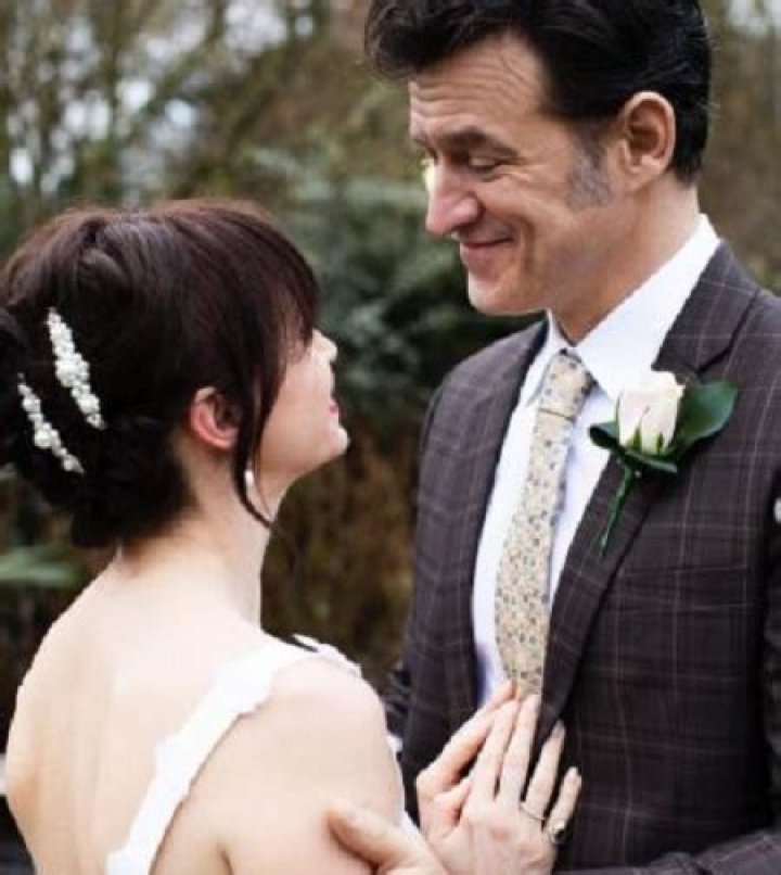 American Actor,Adam Rothenberg Married Actress Wife, Charlene McKenna in 2021