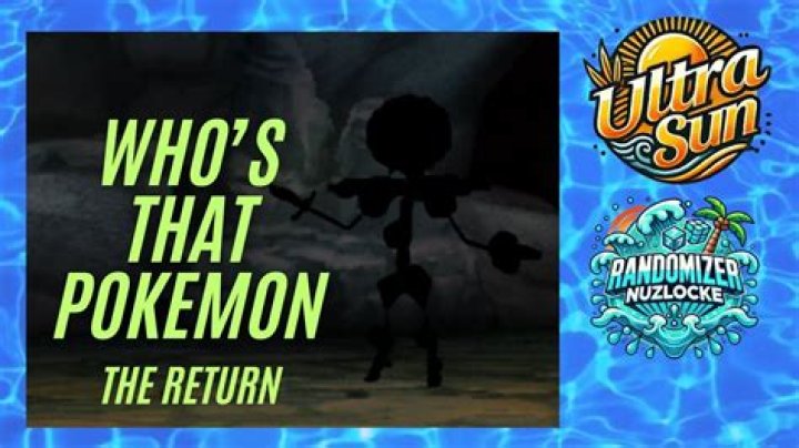 An old friend makes a huge return