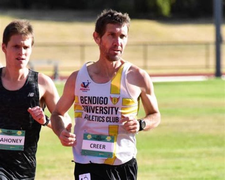 Andrew Creer steals Joe's spotlight