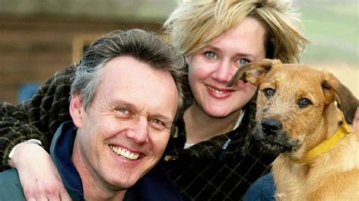 Anthony Head Pets - Celebrity Pets