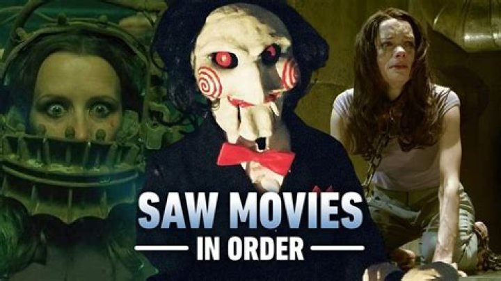 Are any of the Saw movies streaming on Netflix? (where to watch)
