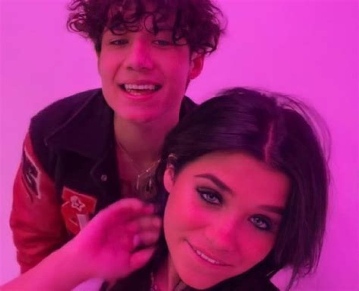 Are Nessa Barrett and Jaden Hossler Dating?