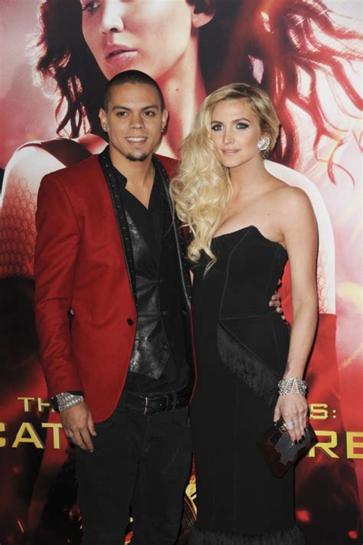 Ashlee Simpson and Evan Ross Engaged!