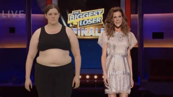 Biggest Loser Winner Rachel Frederickson Says She Feels Great