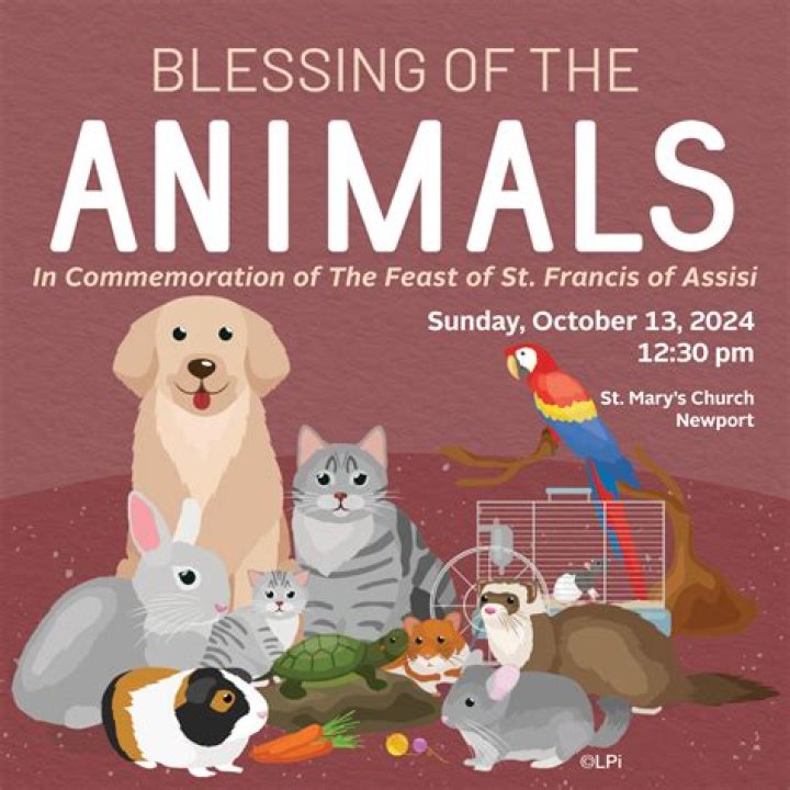 “Blessing of The Animals” celebration returns to New York City church