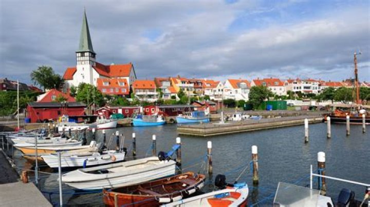 Bornholm Cruises: Best Cruises to Ronne