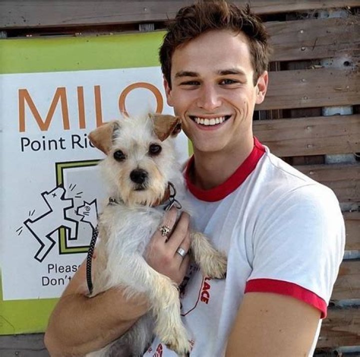 Brandon Flynn Pets - Celebrity Pets