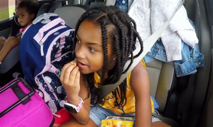 Briana DeJesus' Daughter Spends First Day Of School In The Hospital