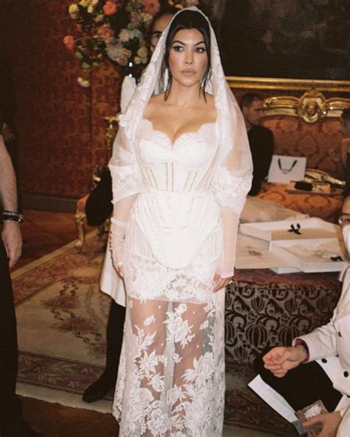Bridal Designers Share Exclusive Sketches of Kim Kardashian’s Wedding Dress