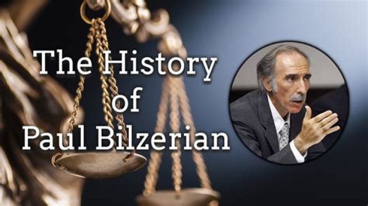 Businessman Paul Bilzerian Is The Father of Dan Bilzerian and Adam Bilzerian