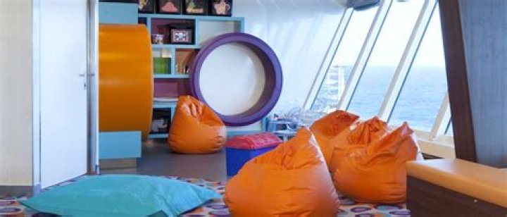 Camp at Sea: Cruise Kids Club & Teens Club