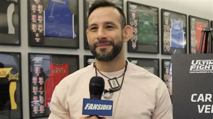 Carlos Vera UFC Wikipedia And Age: How Old Is The Fighter?