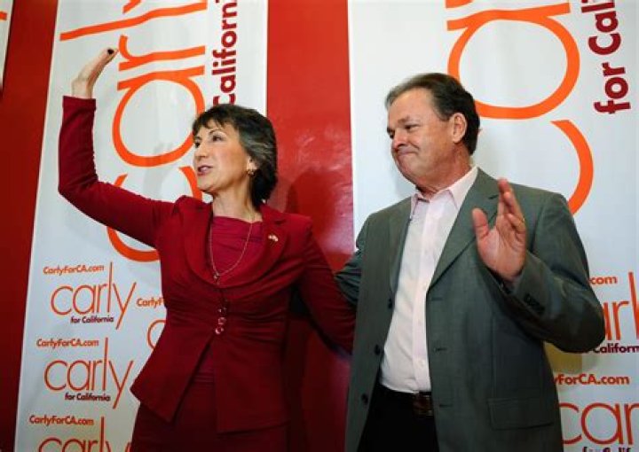 Carly Fiorina Net Worth: Career & Lifestyle