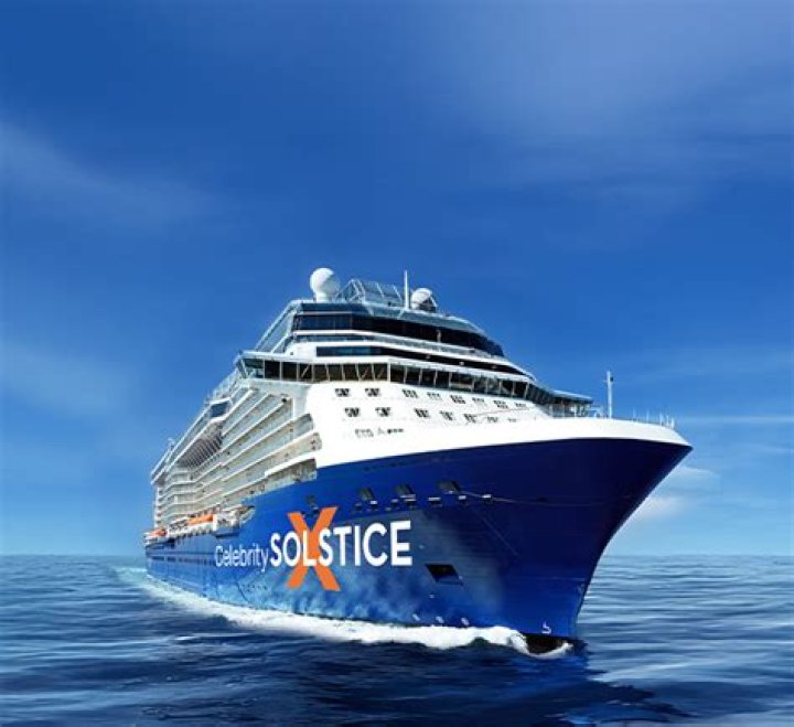 Celebrity Solstice: Deck Plan & Amenities