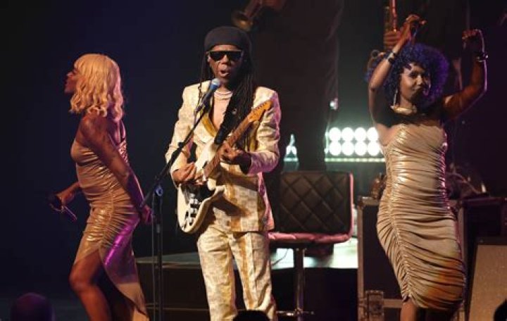 Chic Singer- Nile Rodgers Wife, Partner, Children, Net Worth, Earnings,Songs