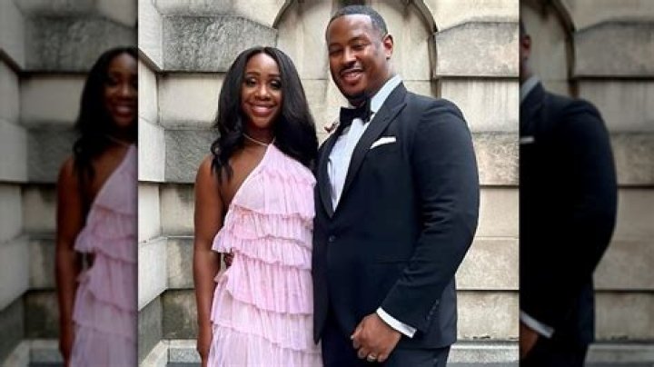 CNN's White House Correspondent Abby Phillip Exchanged Wedding Vows with Husband Marcus Richardson! Do they Share any Children?