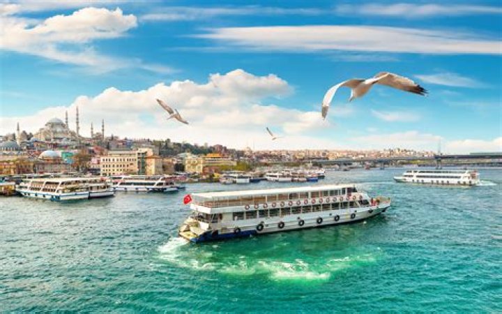 Cruise to Istanbul, Turkey | Europe Cruises