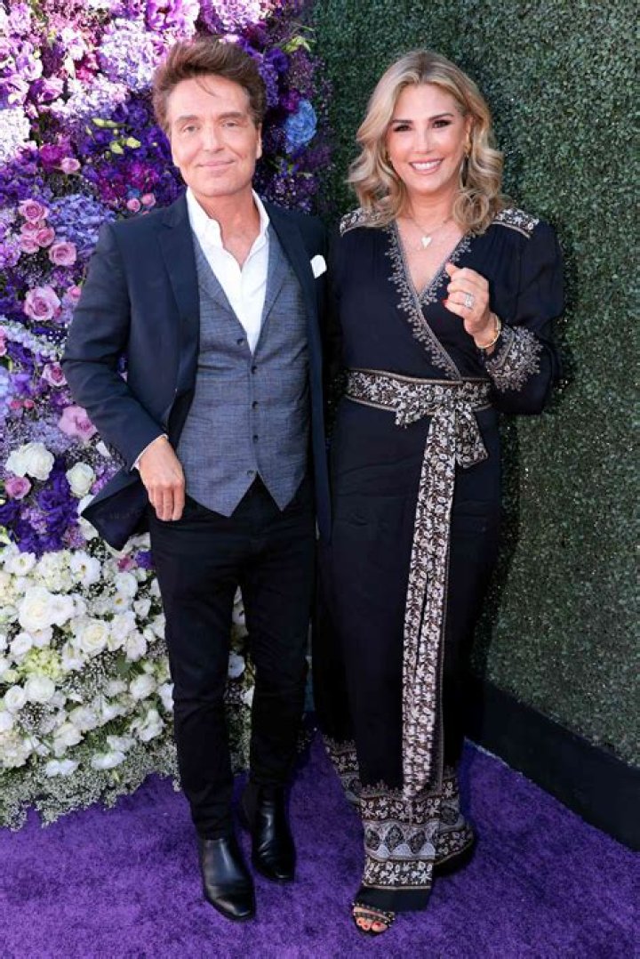 Cynthia Rhodes And Husband, Richard Marx's 25 Years Of Marital Relatonship Ended.