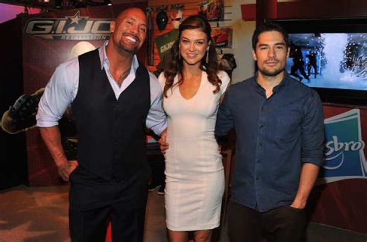 D.J. Cotrona Height - CelebsHeight.org