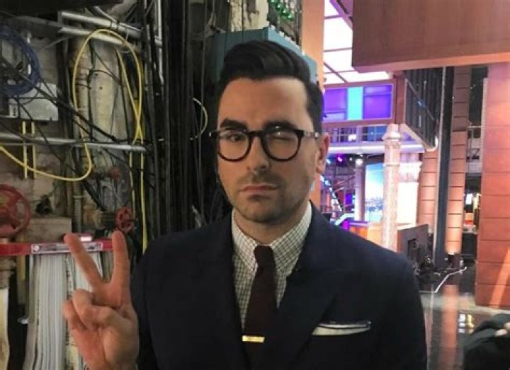 Dan Levy Pets - Celebrity Pets