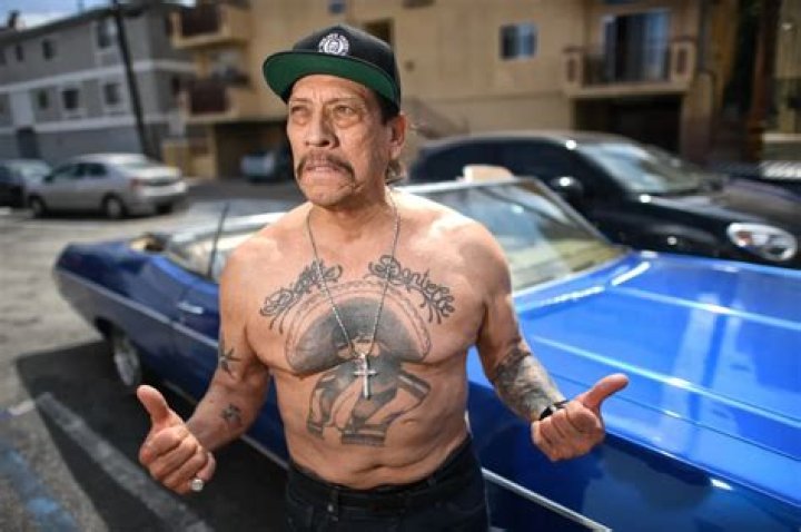 Danny Trejo Net Worth: Career & Lifestyle