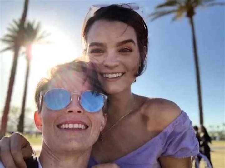 Deadpool and Deadpool 2's Actress, Brianna Hildebrand Is Living A Happy Love Life With Her Girlfriend, Jonneke Grisham