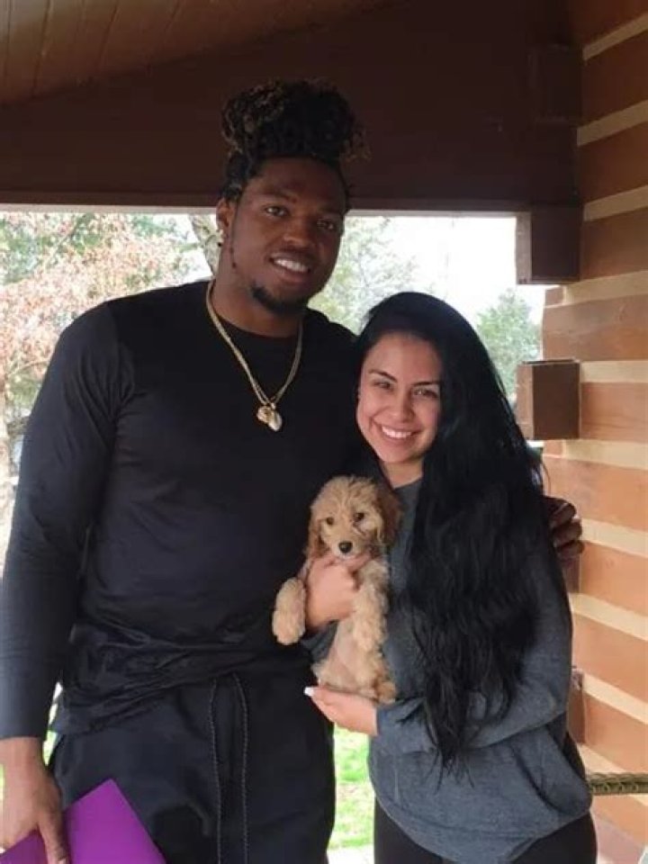 Derrick Henry Pets - Celebrity Pets
