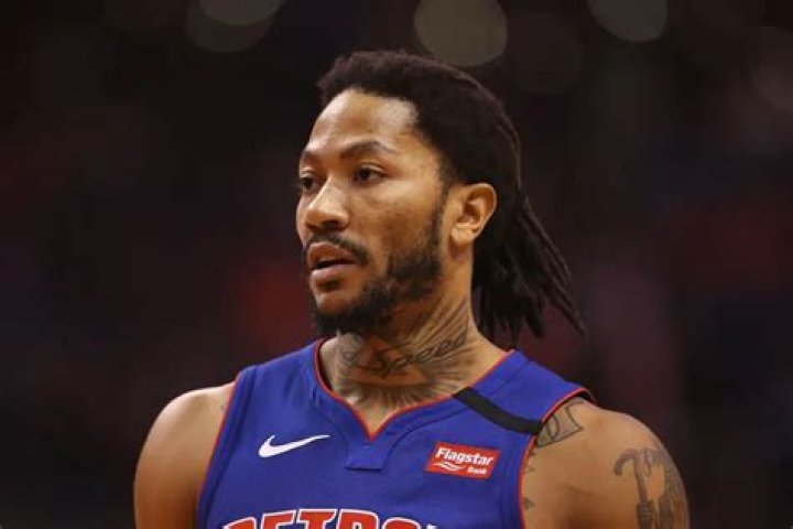 Derrick Rose Net Worth