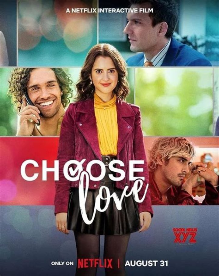 Do Avan Jogia and Laura Marano really sing in Choose Love on Netflix?
